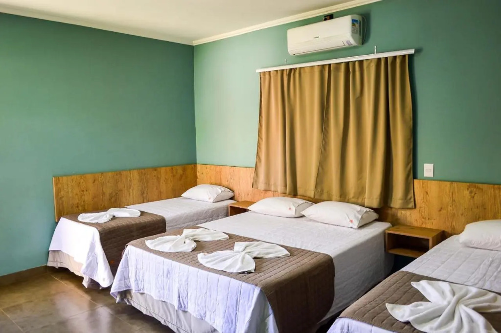Hotel Pousada Parque das Águas