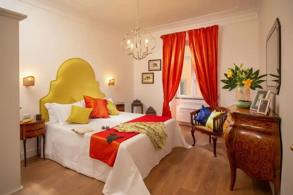Daplace - Flaminia Apartment