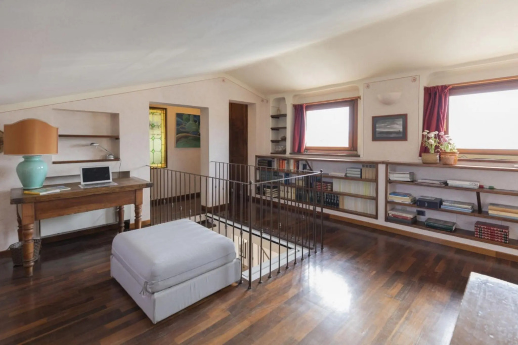 Historic house sleeping 8 with triple services in the center of Portoferraio with large terrace over-LA TERRAZZA DI NAPOLEONE