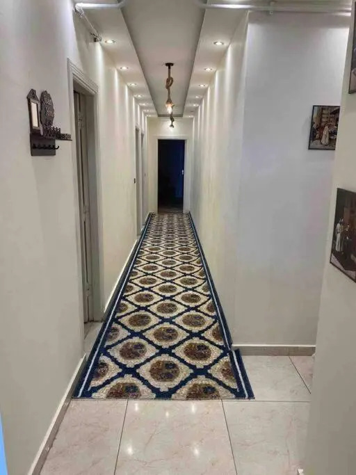 Unique Seaview 3-Bedroom Apartment