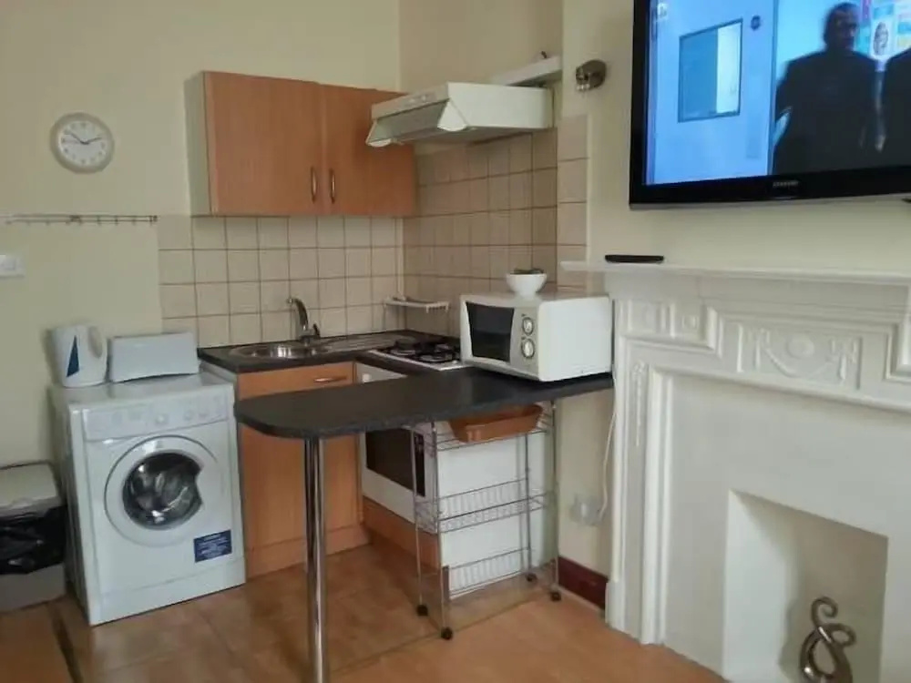 Kensington and Chelsea Apartment