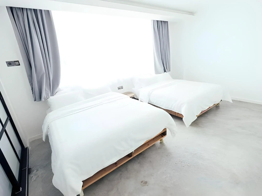 The White Loft Hotel Melaka