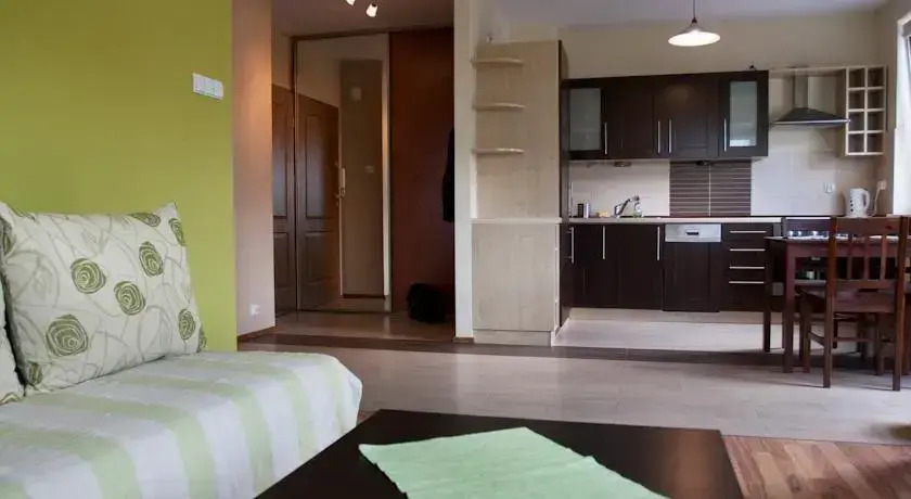 Apartamenty Pomorze II