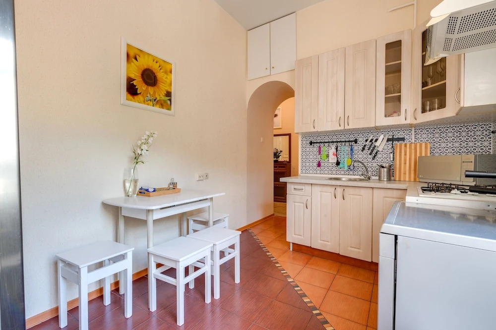 Apartment Lenina 40