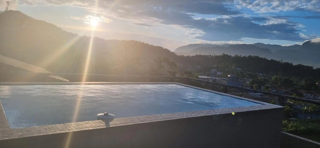 Suite Ilhabela - com varanda e vista panorâmica