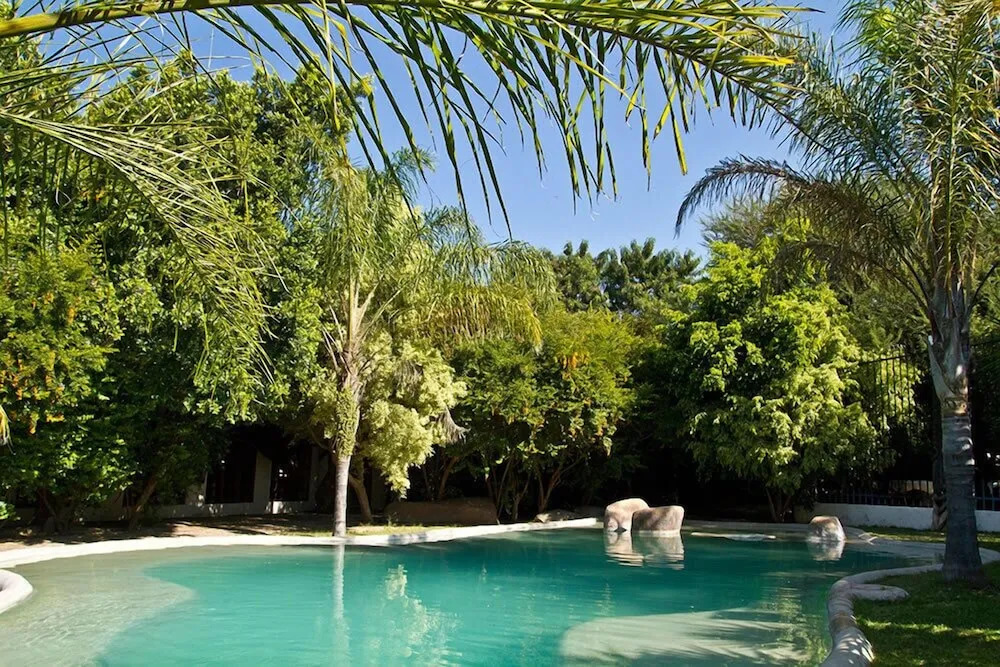Out of Africa Town Lodge