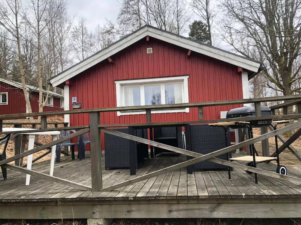 Holiday House with beautiful scenery near Göta Kanal