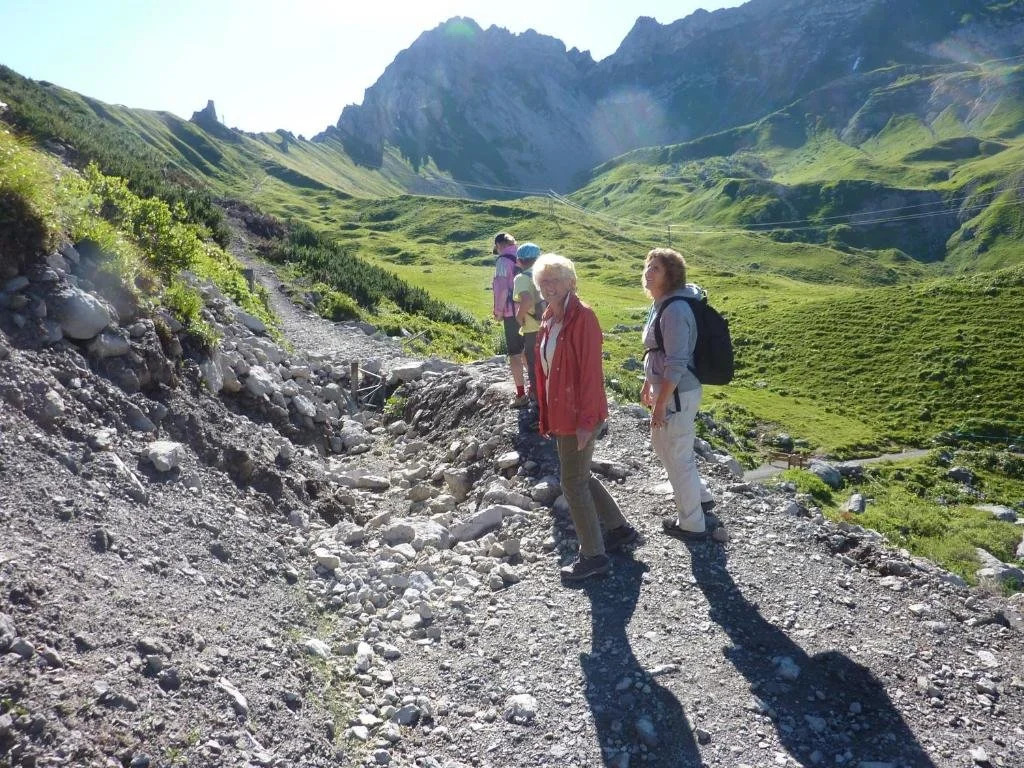 Apartment Rotbühlspitze