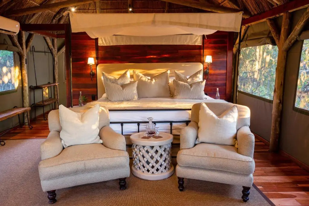 Lalibela Wildlife Reserve - Lentaba Safari Lodge