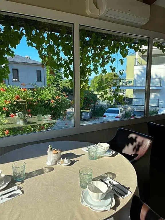 Hotel Ombremont-restaurant Le Bateau Ivre