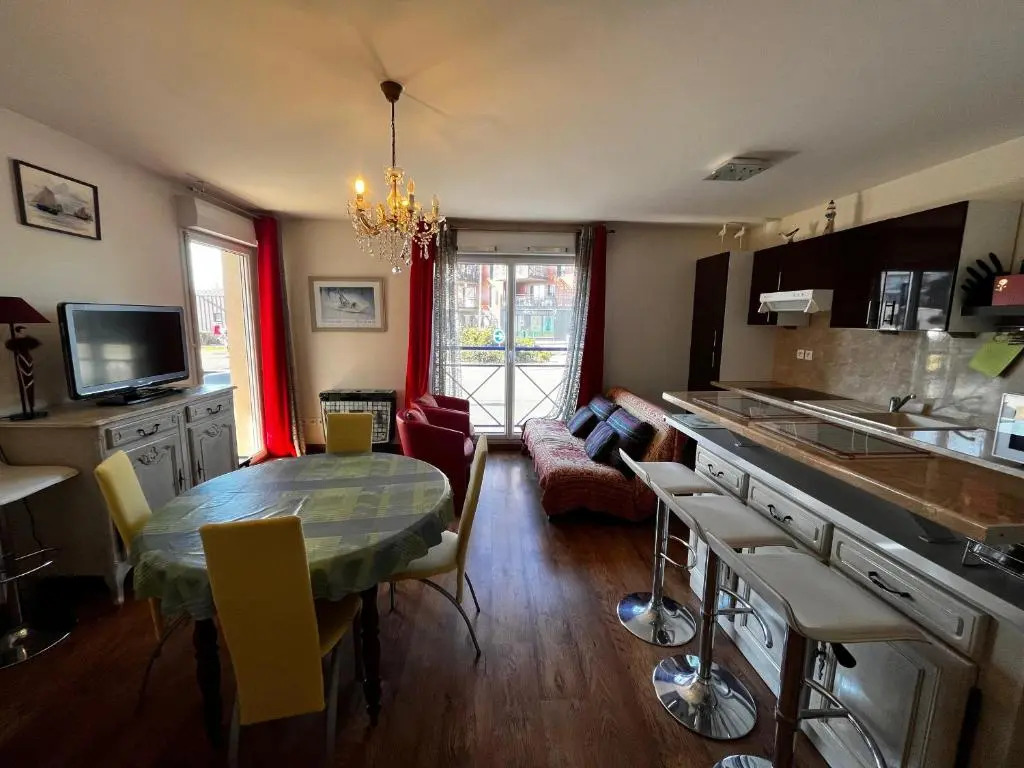 Appartement Les Sables-d'Olonne, 2 pièces, 5 personnes - FR-1-197-144