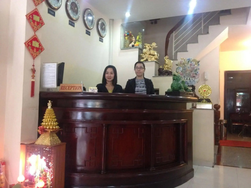 OYO 422 Nguyen Thanh Hotel