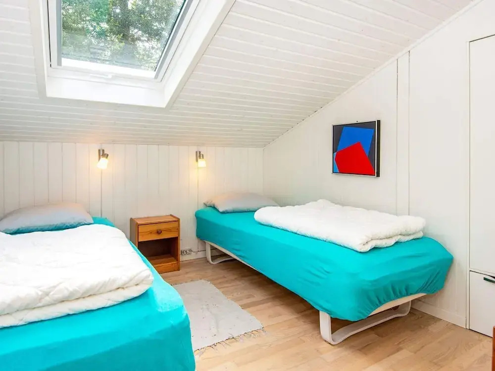 5 person holiday home in Ry