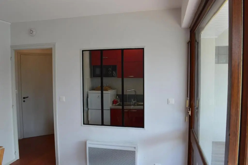 Appartement Pour 2 Personnes Vue Sur Le Port- Residence Jean Rameau