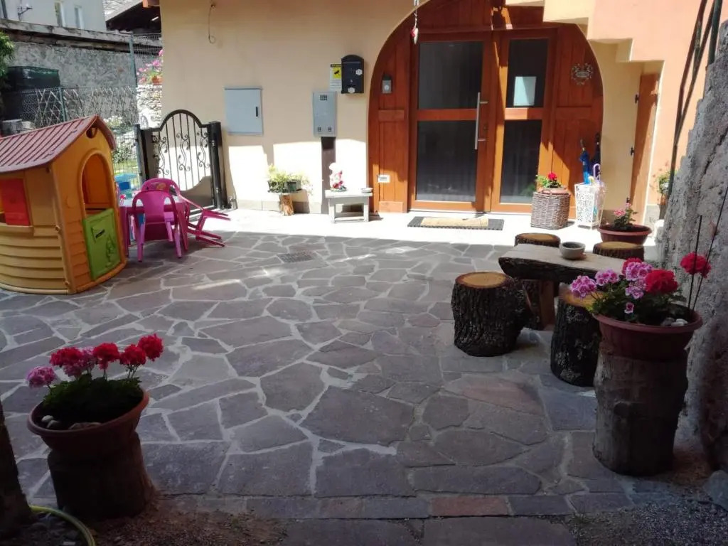 La Casa al Centro