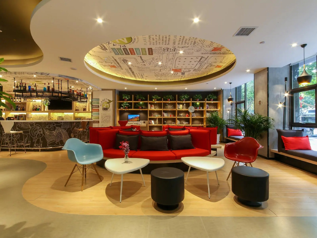 ibis Weinan Normal University Chaoyang Street Hotel