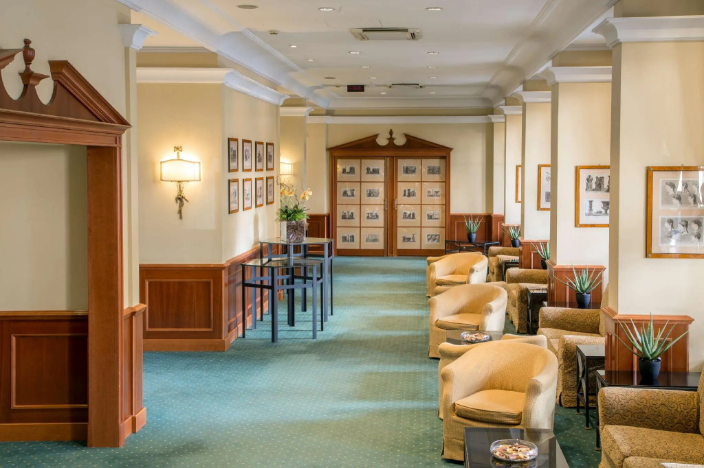 Grand Hotel Fleming by OMNIA hotels
