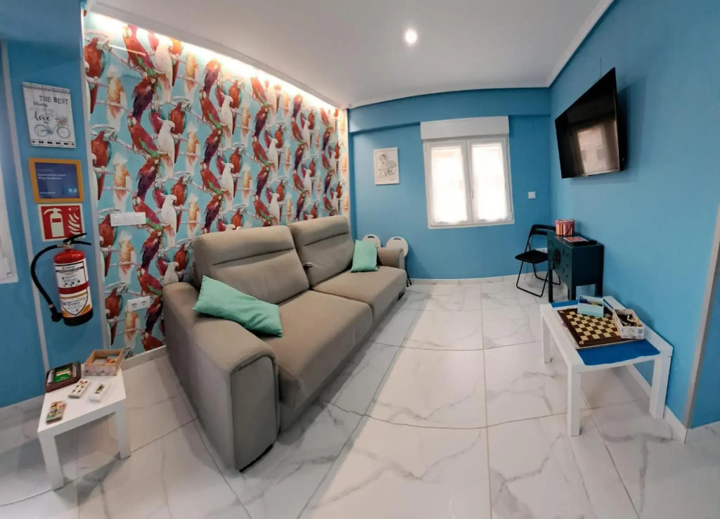 Apartamento Zona Playa Sardinero.