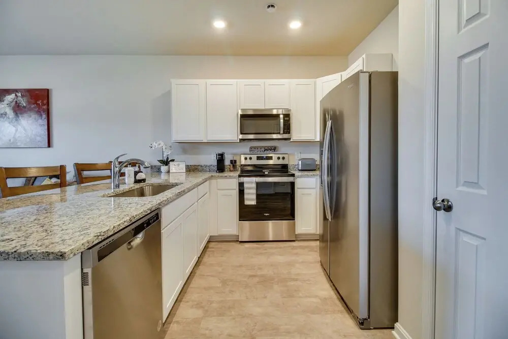 Charming Townhome < 1 Mi to Zoo & Luray Caverns!