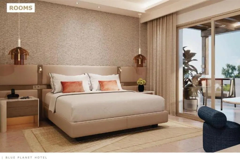 Rixos Radamis Blue Planet