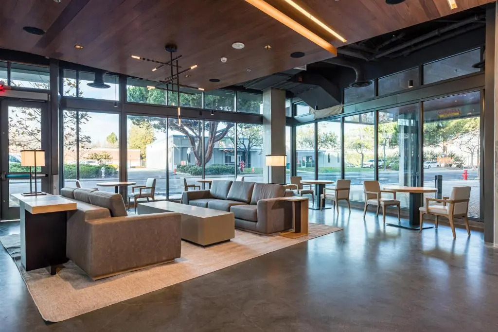 Shashi Hotel Mountain View Palo Alto