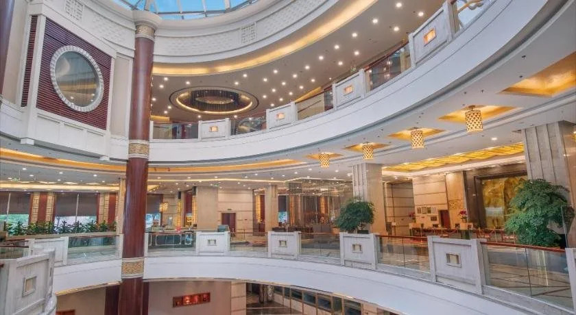 Kingworld Hotel