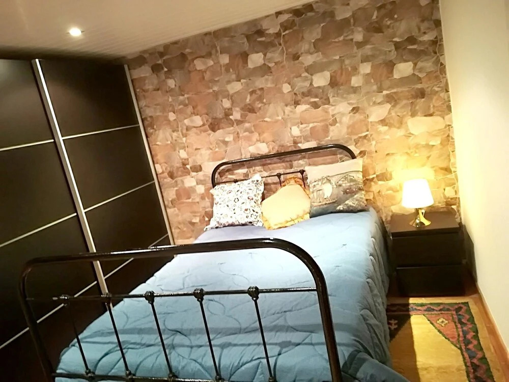 House With 3 Bedrooms in Ansiães, With Wonderful Mountain View, Furnis