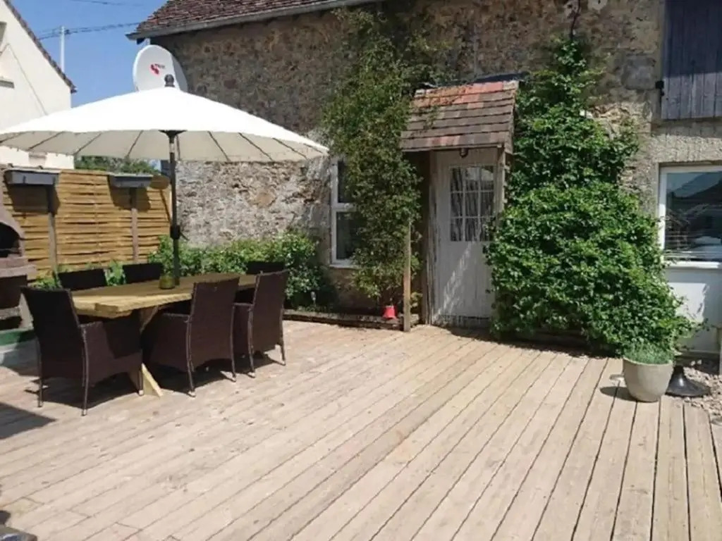 Maison Ensoleillee