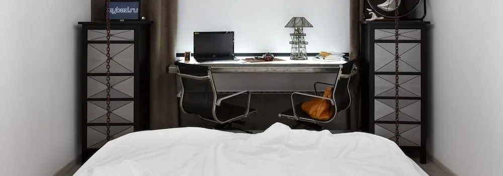Home4day Отель «Смарт-Хаус»