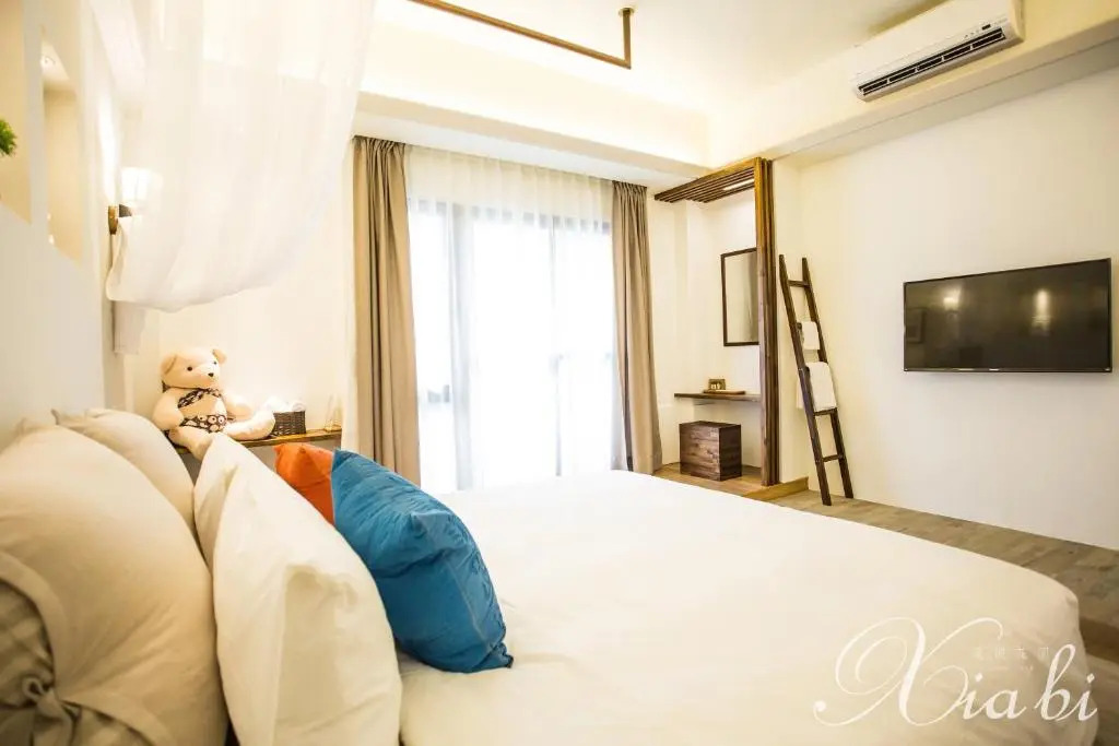 Xia Bi Garden Wedding B&B
