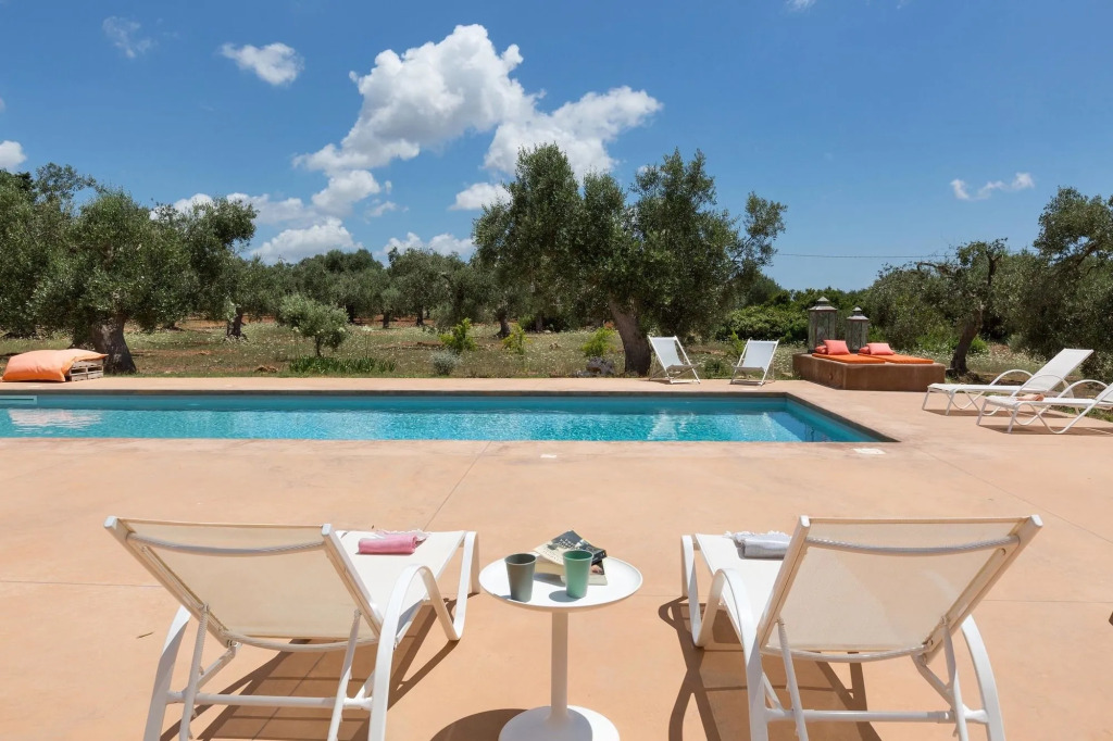 Villa Rosalore by Perle di Puglia