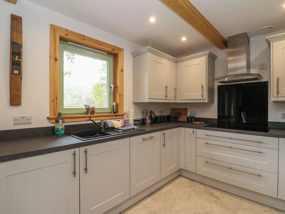 Bradan Lodge