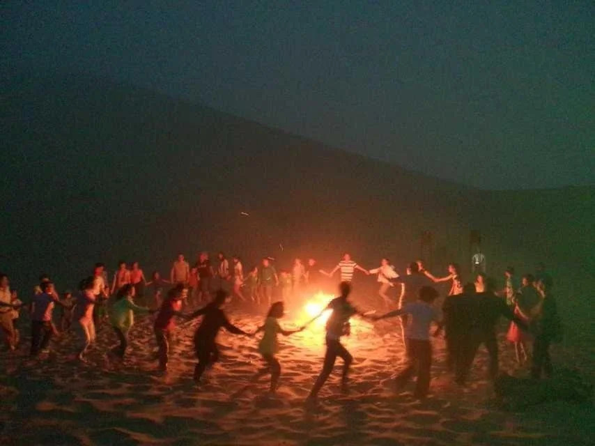 Donglai Hostel Dunhuang