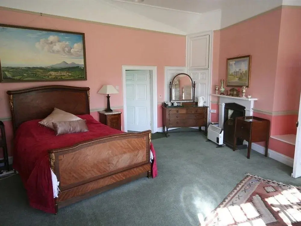 Tyrella House