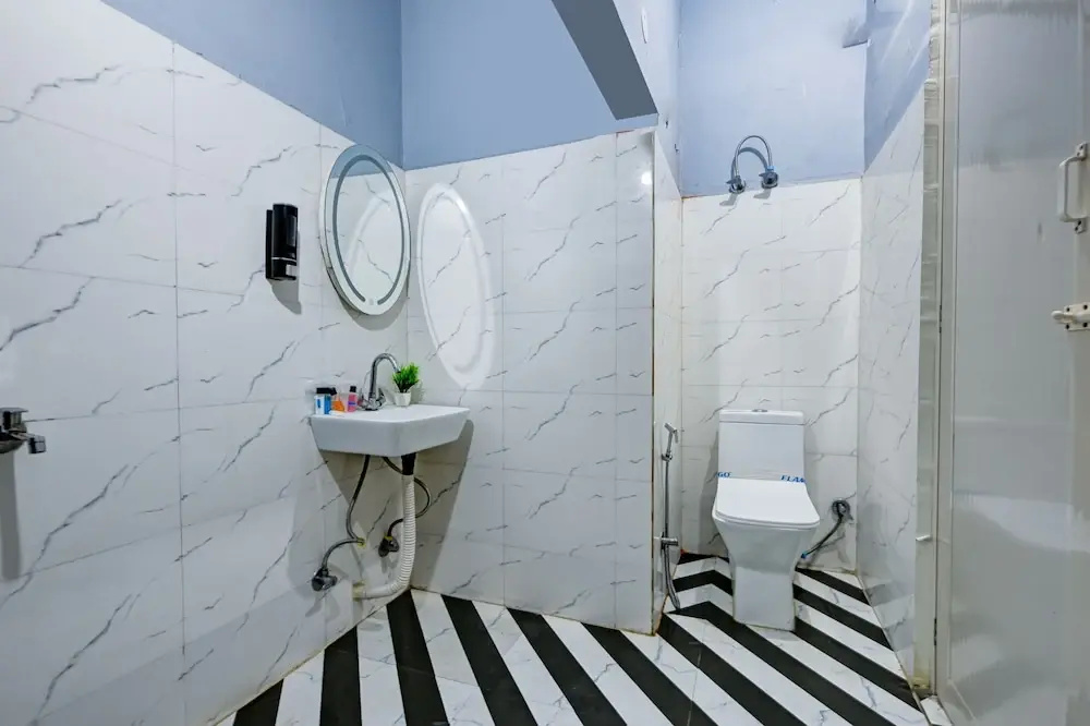Hotel ALLEN STAY Uttam Nagar