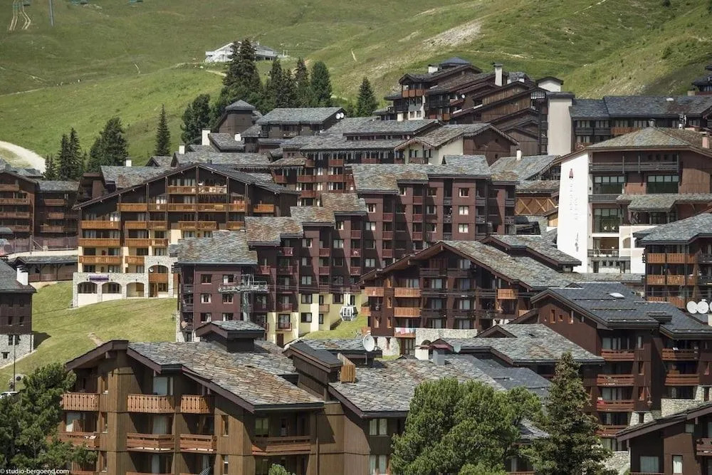 Résidence Les Gémeaux - Belle Plagne