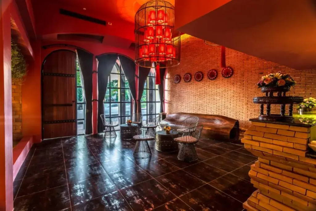 The Guest Arak Boutique Hotel
