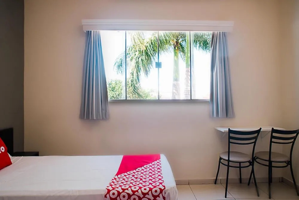 OYO Cerrado Hotel, Campo Grande