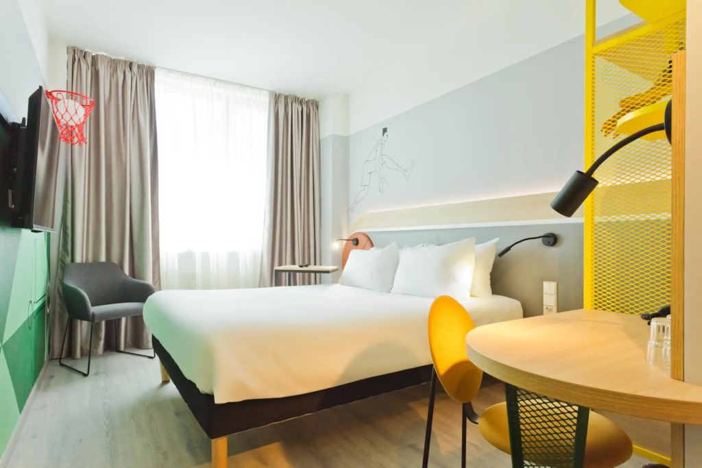 IBIS Styles Kaunas Centre