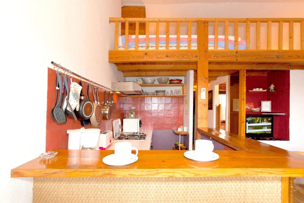 Apartment With 2 Bedrooms in Porticcio, With Wonderful Mountain View,