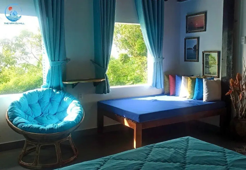 THE NAM DU HILL resort