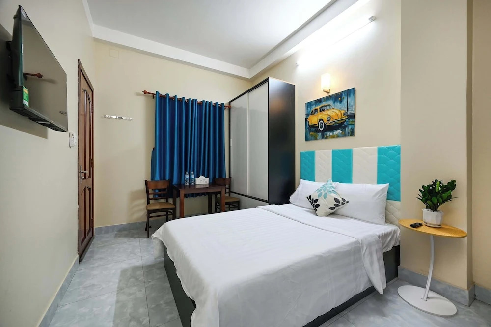 Montana Hotel & Aparment Saigon Airport