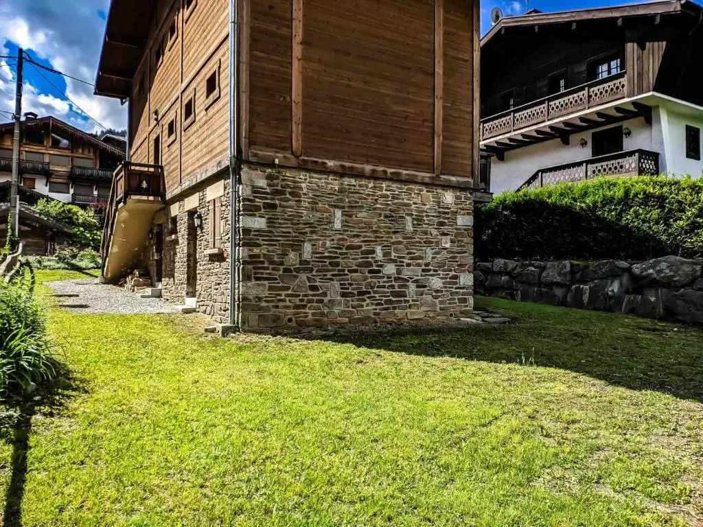 Chalet 4 Chambres à Megève - Confort & Charme proche centre - FR-1-453-12