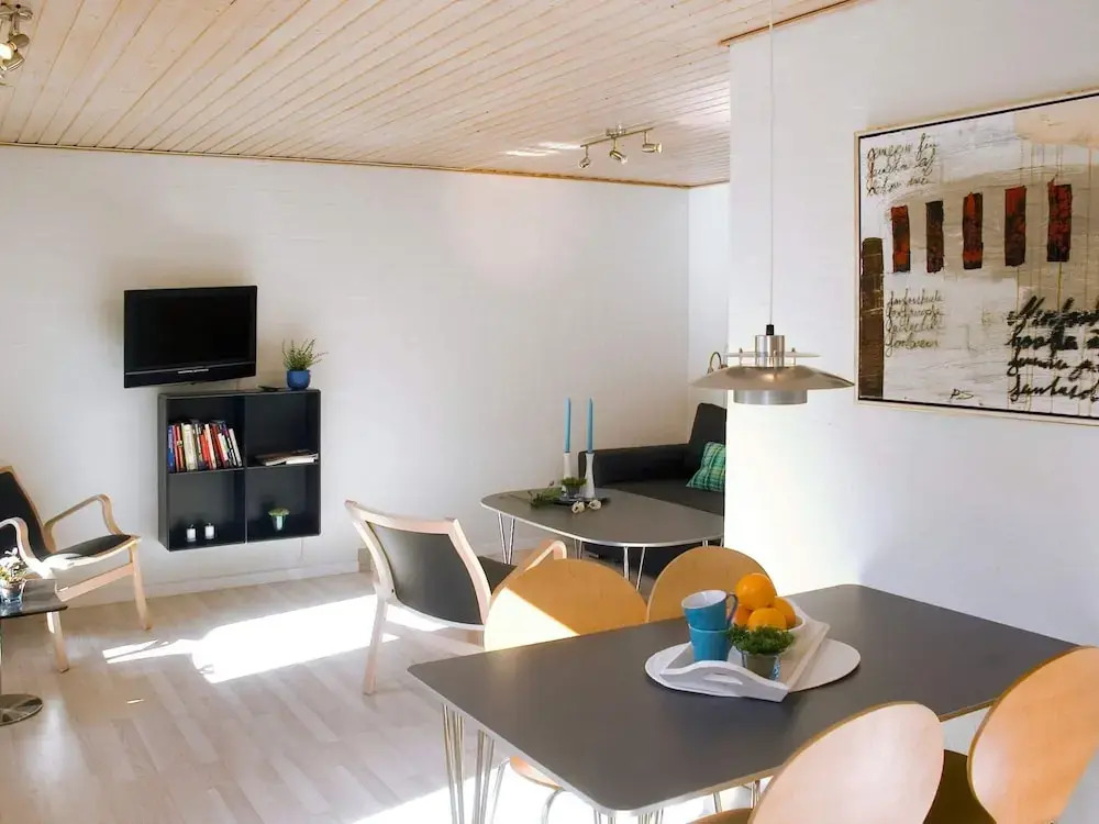 4 Person Holiday Park Home in Allinge