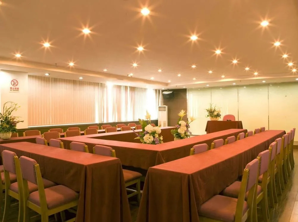 Zhuhai Beijing Hotel