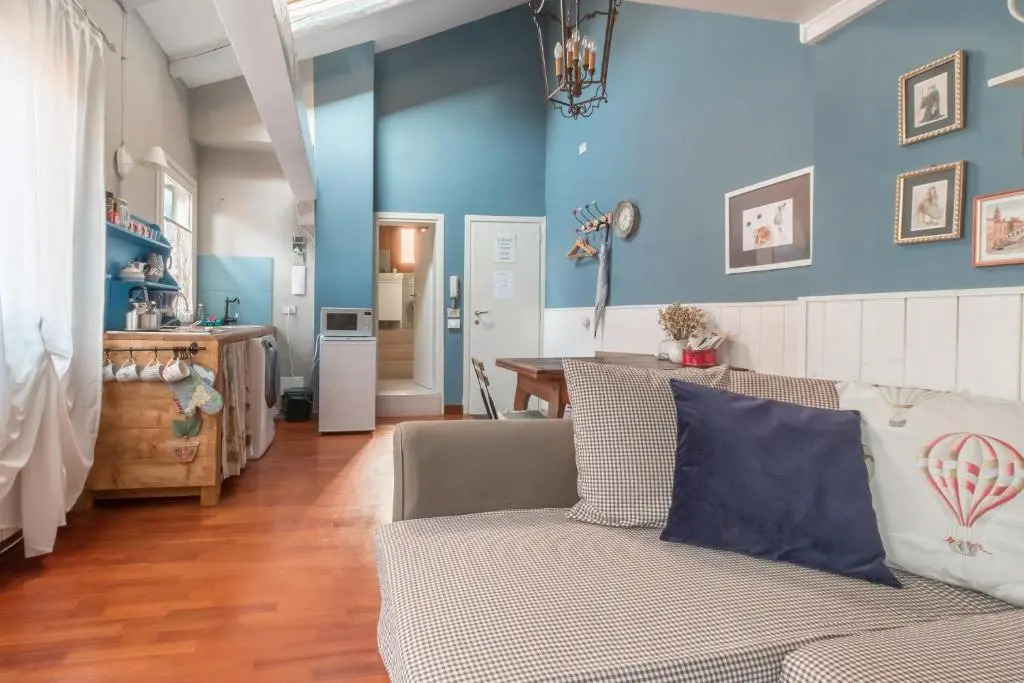 Ca' Falier Blue - 10 min from train and bus station