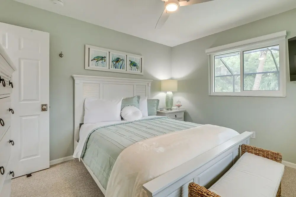 Port Charlotte Retreat w Heated Saltwater Pool