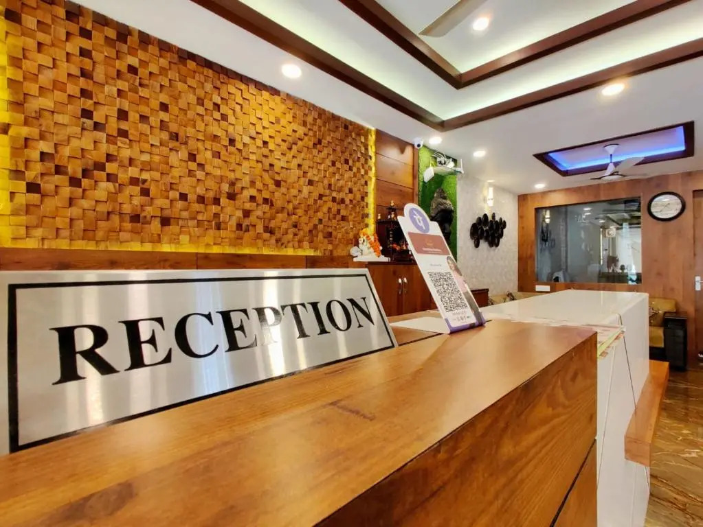 Hotel Divine Residency by VARSHRI
