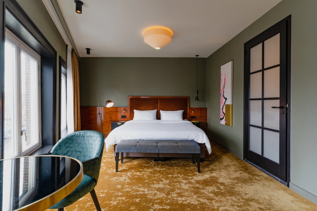 Hotel Mai Amsterdam