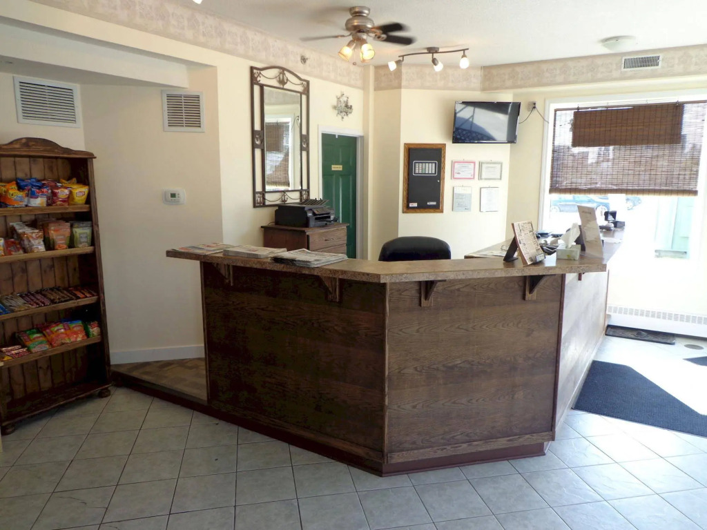 Lost Harbour Inn